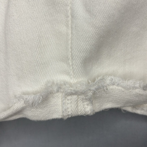 DL1961 Karlie Puro Denim Boyfriend Shorts - Picture 5 of 9